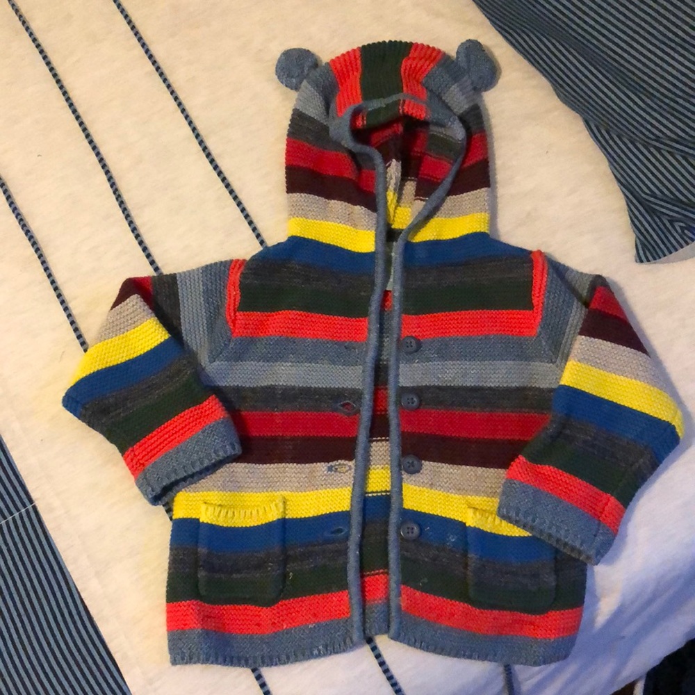 GAP hooded sweater